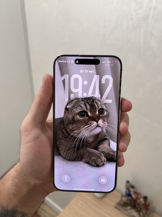 Iphone 15 pro max , 256 gb
