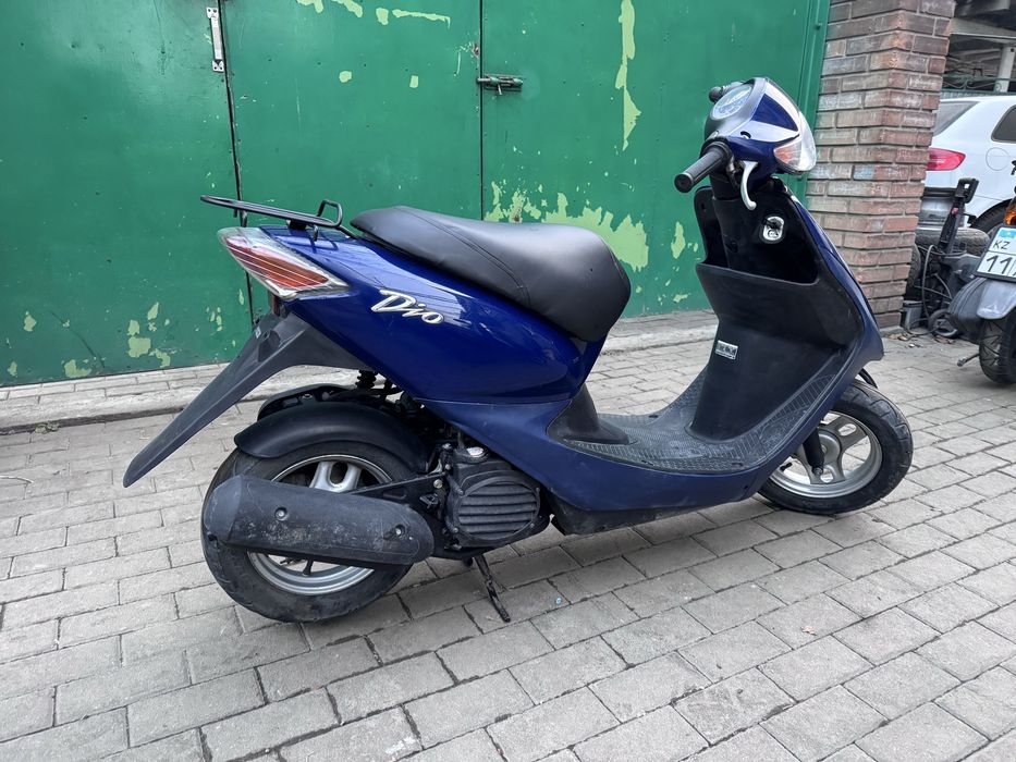 Продам Honda Dio 56