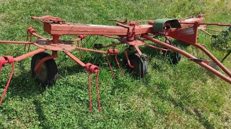 Grebla de intors fan