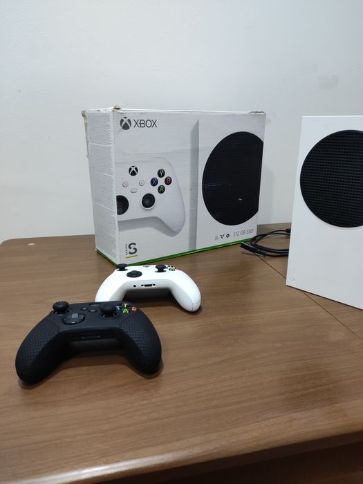 Xbox series S 512 GB SSD