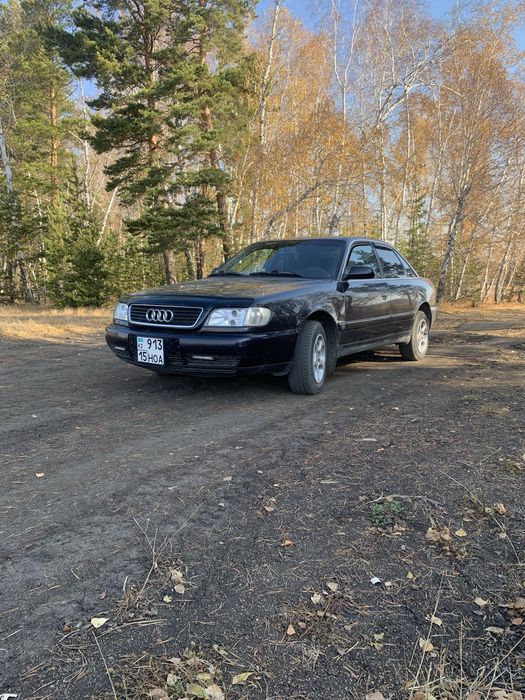 Продам ауди а6 с4 1994 г.в.