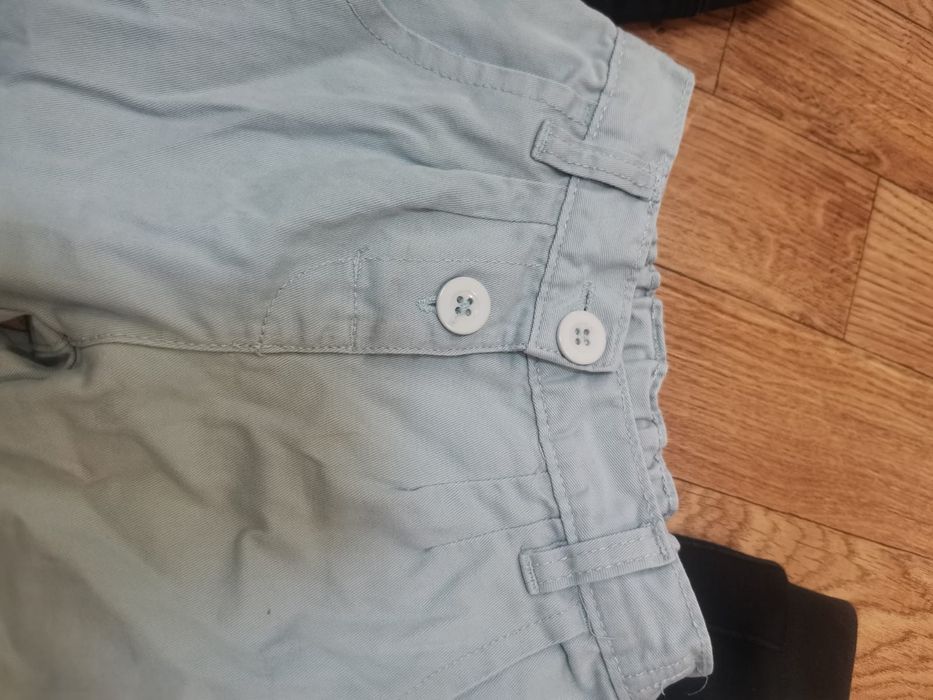 Штаны на девочку 6-7 лет