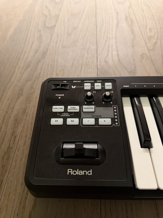 Roland A-49 Midi Keyboard [NOUA]