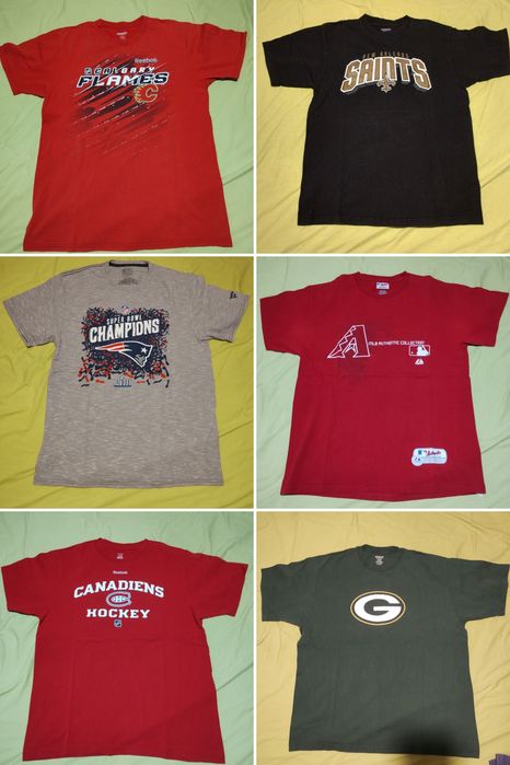 Оригинални маркови спортни тениски