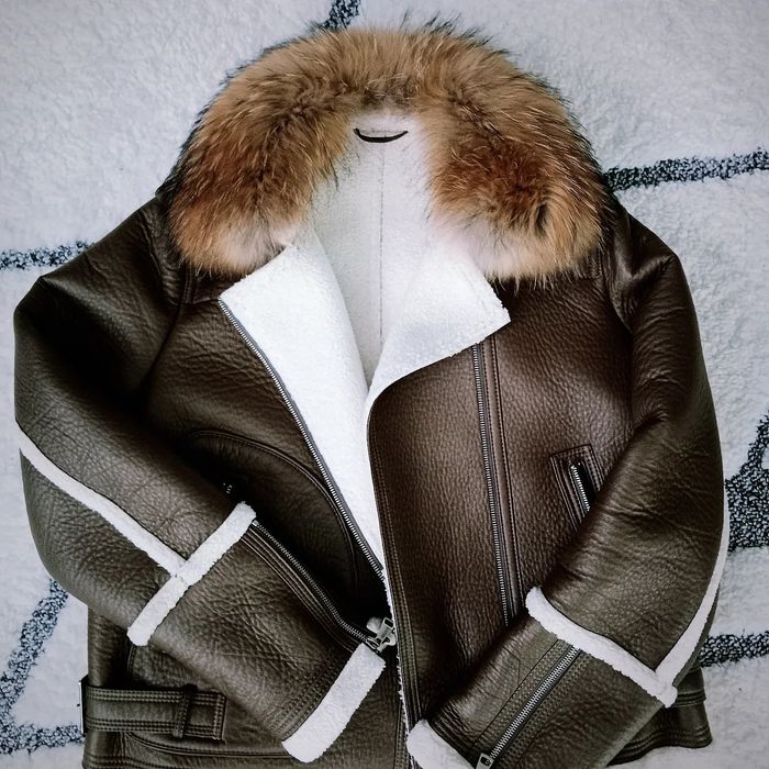 Продам куртку авиатор