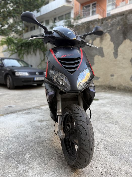 Piaggio NRG Power скутер