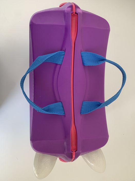 Чемодан Trunki Penelope the Princess Carriage