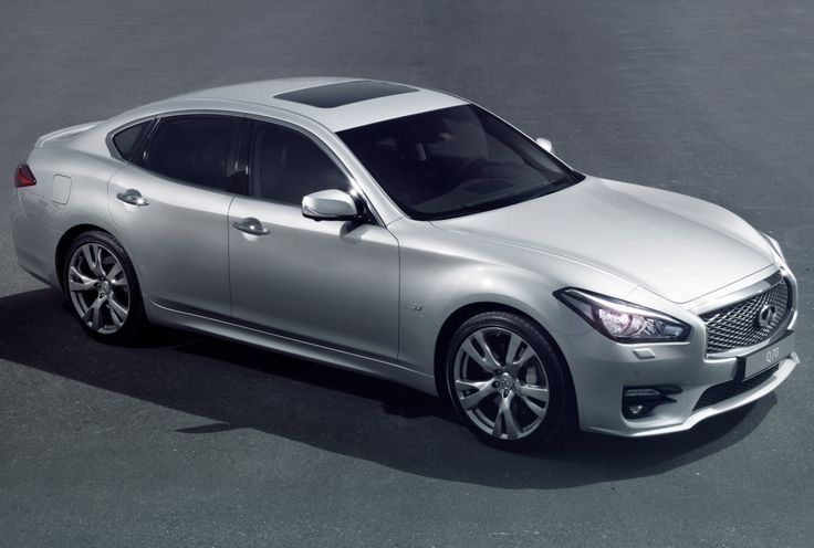 Инфинити Q70 Infiniti  Q70 3.7 V6 бензин 2017 година На части!!
