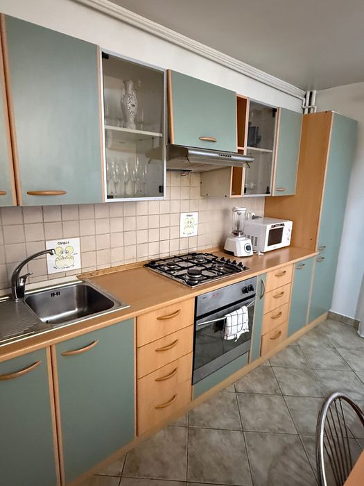 Mobila Bucatarie si electrocasnice
