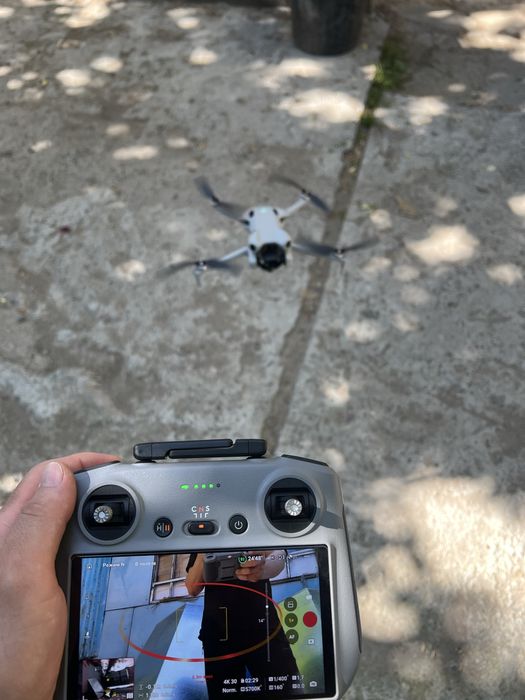 Dji mini 4 pro comdo