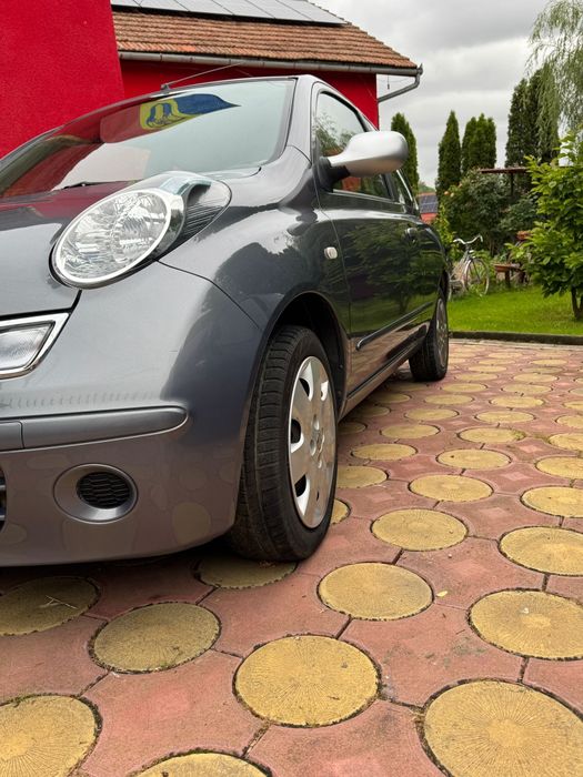 NISSAN Micra 2009 — imagine 3