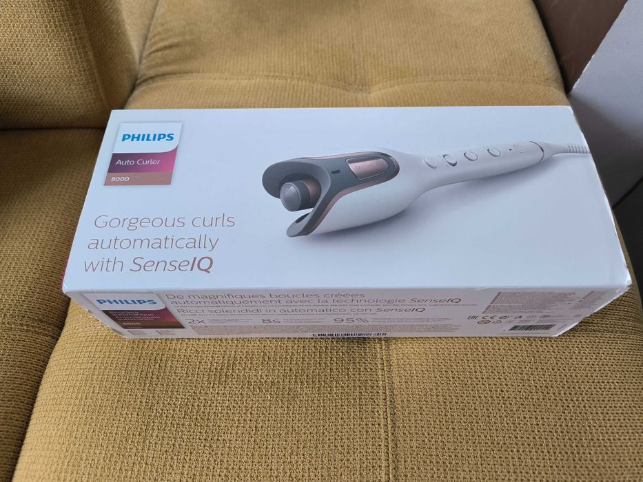 Philips SenseIQ Series 8000