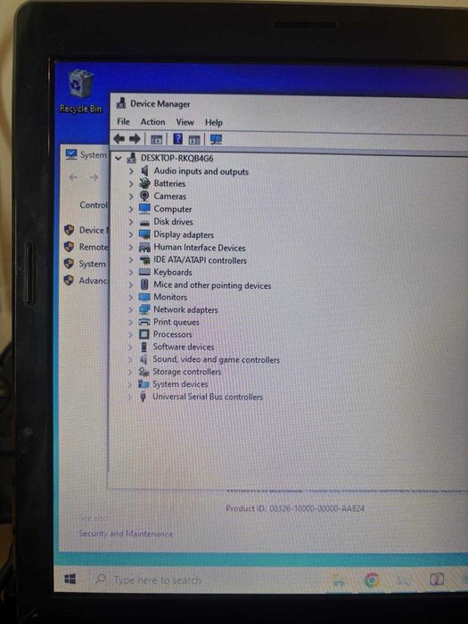 Laptop Asus a53s