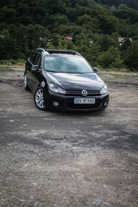 Vând Volskwagen Golf 6