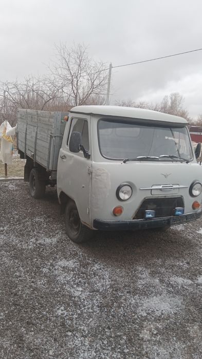 Продам Уаз бортовой