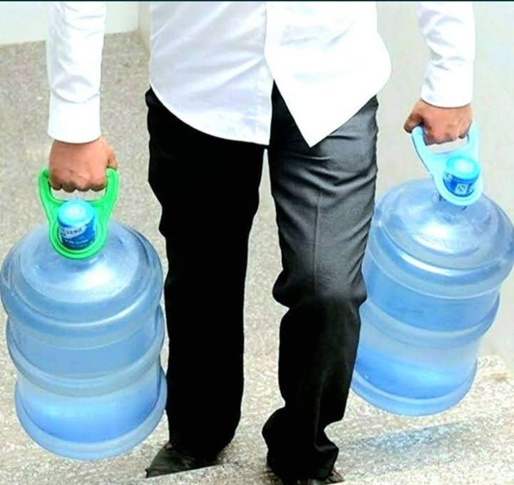 Доставка воды  Saxro suw