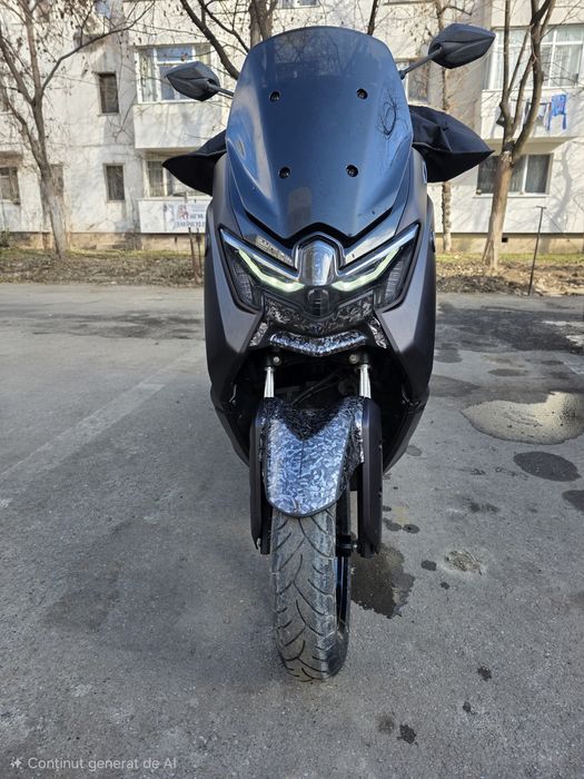 Vand Yamaha N max Nmax Techmax