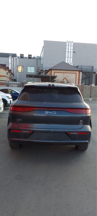 BYD - электромашина