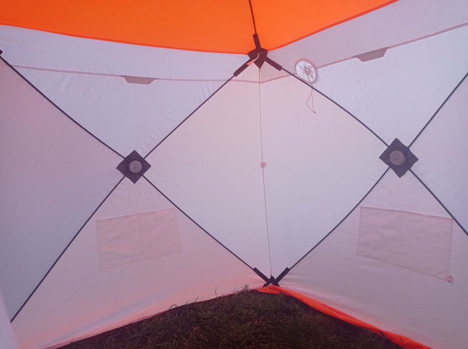 Палатка куб "Пингвин"