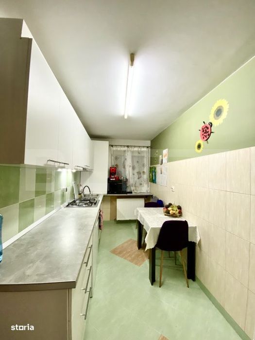Apartament cu 2 camere, 60 mp. Etaj 1, zona Libertatii