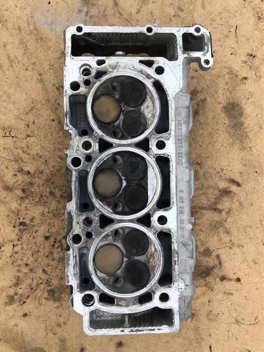 Двигатель 112 мерседес. ML 320