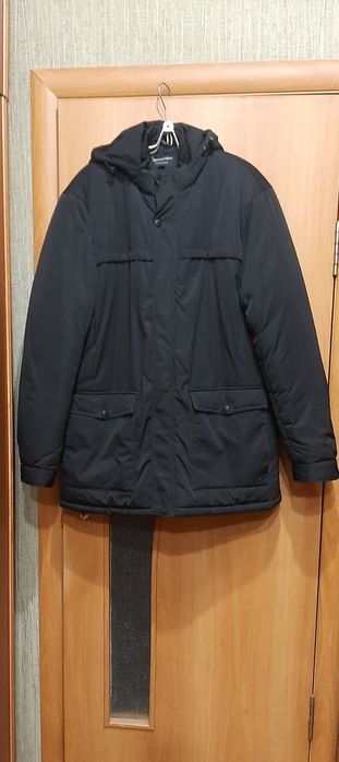 Зимняя мужская куртка