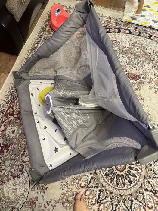 Манеж детский игровой