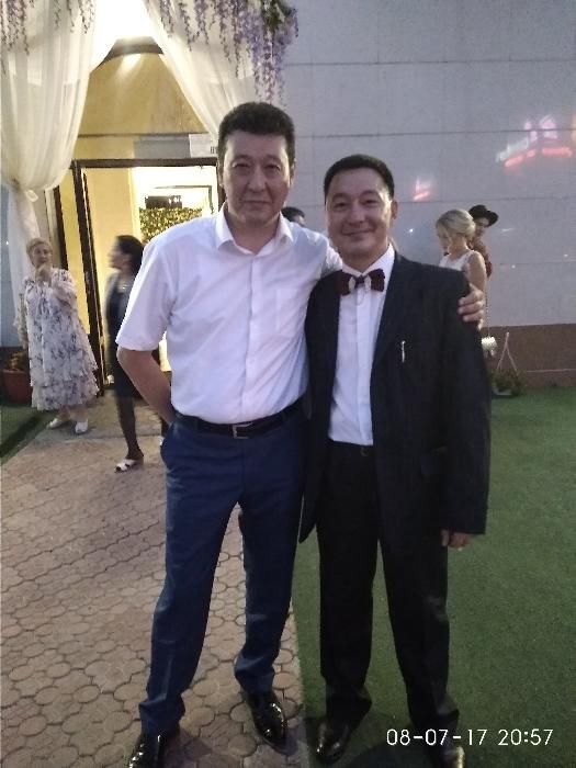 Ведущий Алматы тамада каз-рус