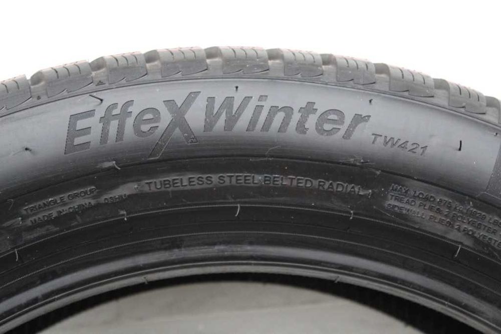 Anvelope iarna noi 225/55R19, 103V, XL, Triangle