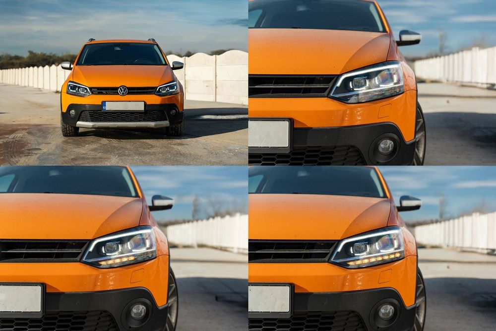 Volkswagen Polo Cross