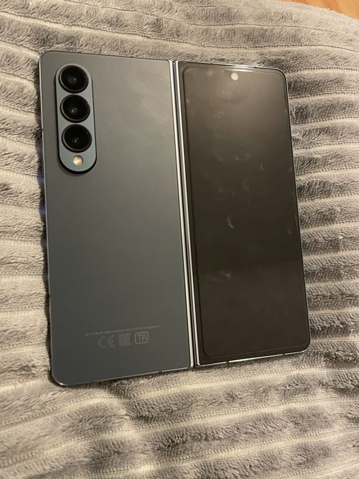 samsung z fold 4 256гб