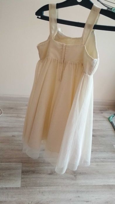 Платье принцессы H&M, с хб подкладом