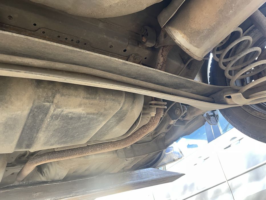 Заден мост за toyota yaris 99 - 2006 г