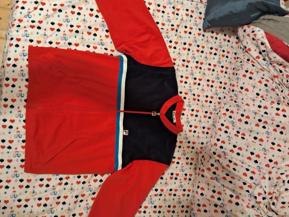 Bluza de traning FILA vintagr