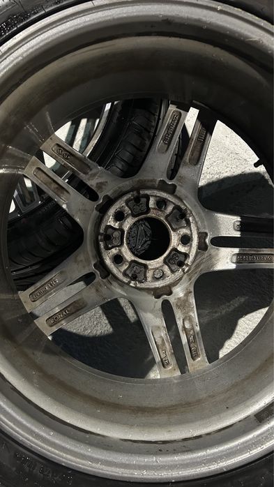 AMG 19” джанти за Mercedes W213