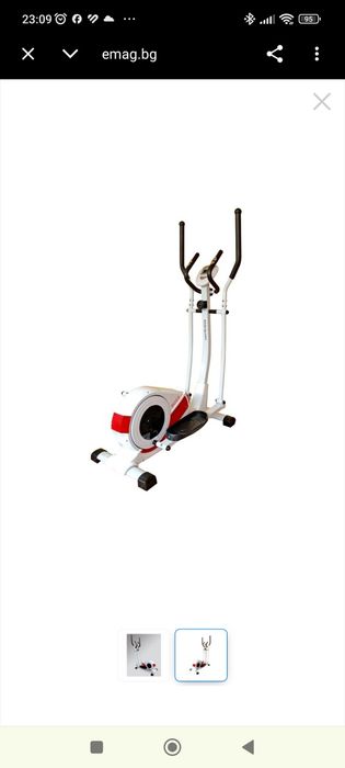 Кростренажор Bodyflex Boss