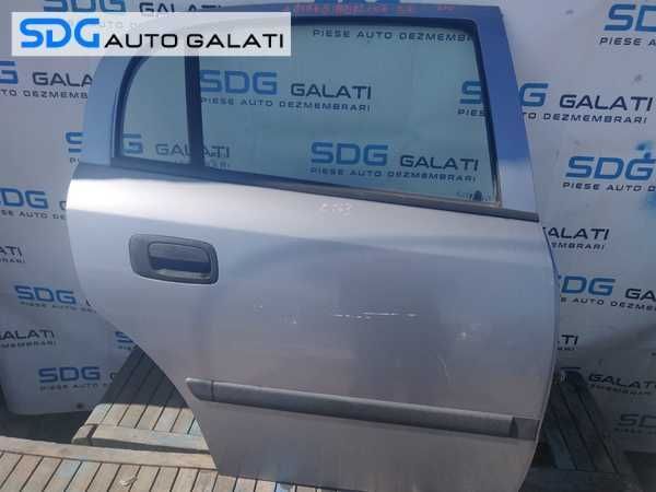 Usa Portiera Dreapta Spate Opel Astra G Berlina Sedan 1998 - 2005