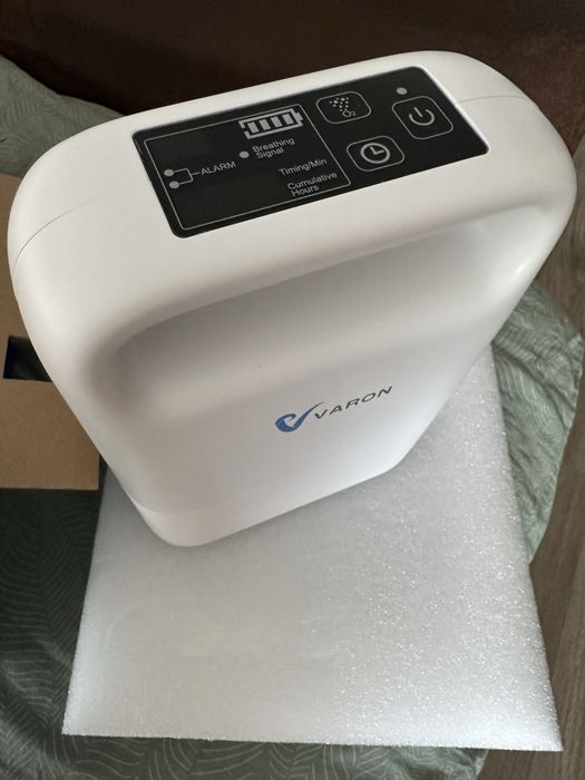 Concentrator oxigen portabil