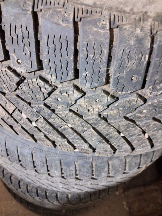 Продам автошины бу диаметр 19