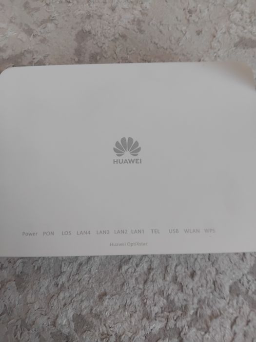 Модем, роутер, HUAWEI