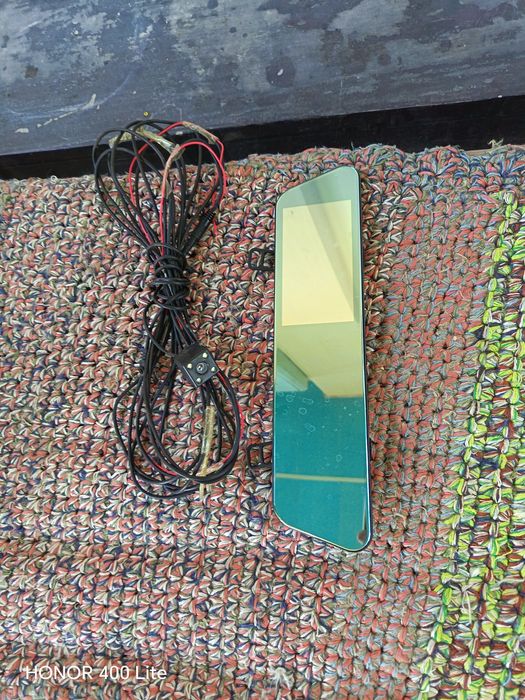 Видеорегистратор 12v, 2 камера