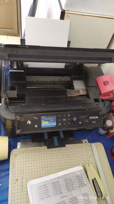 Epson L 850 printer