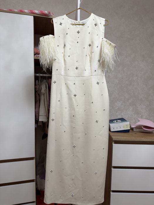 Вечернее женская платье