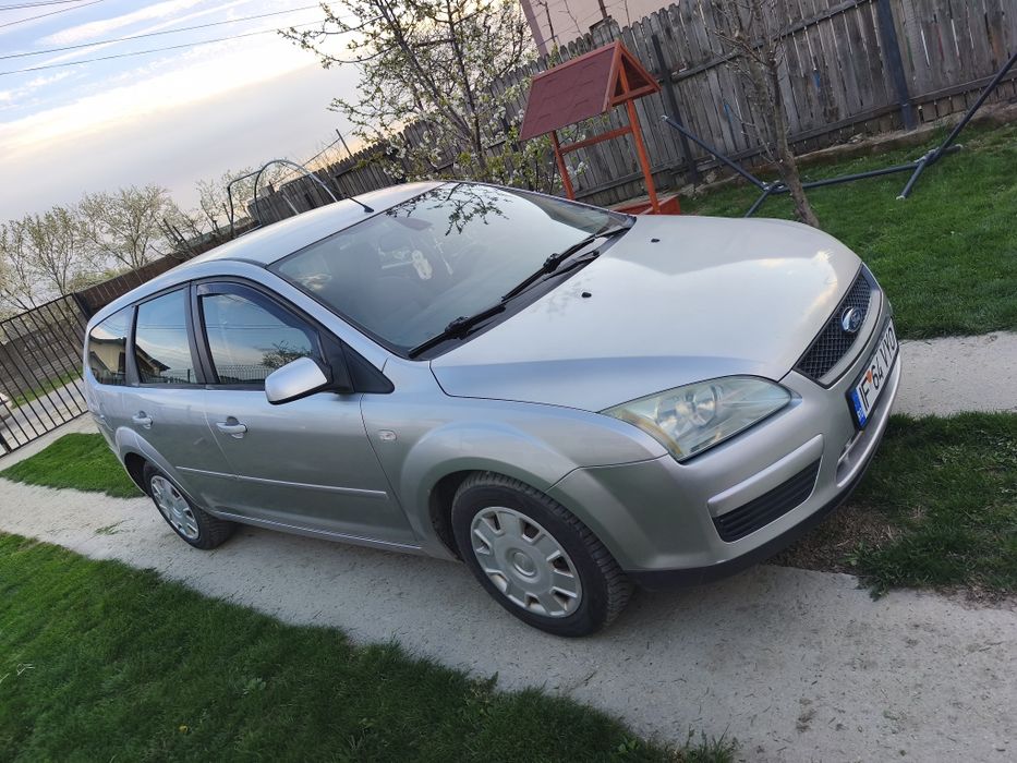 Vând Ford Focus 2
