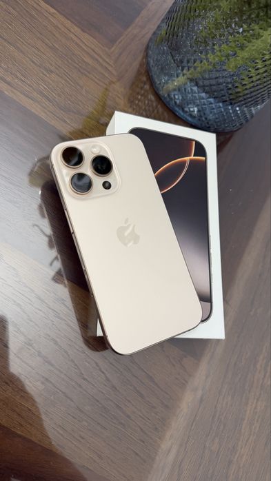 iPhone 16 Pro 256 Гб