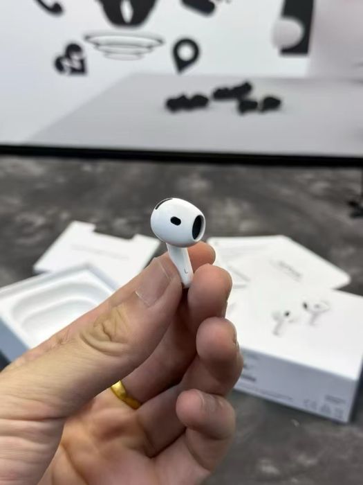Airpods Gen 4 2025