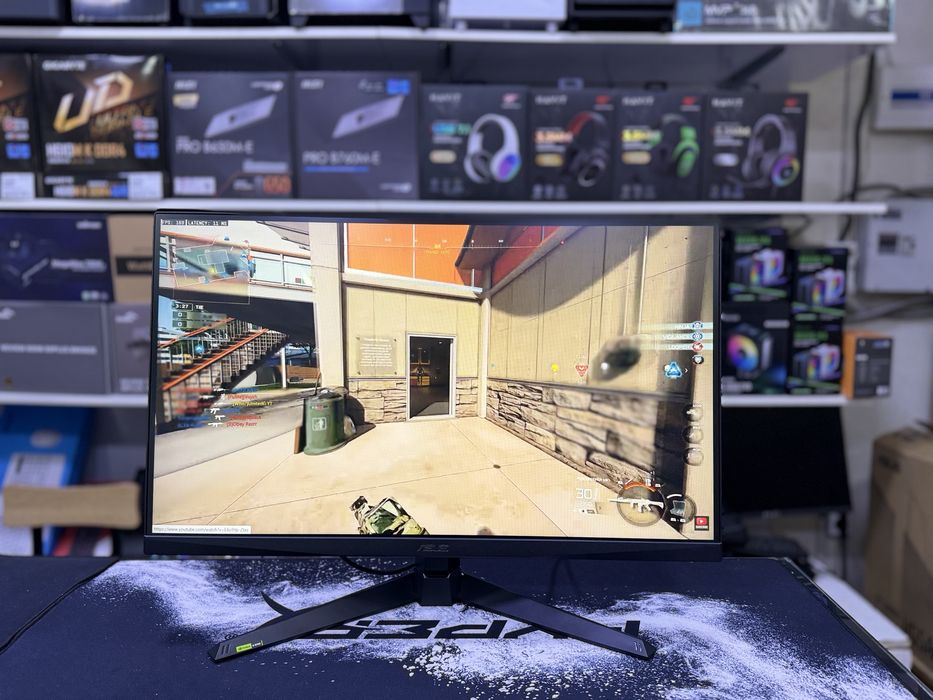 Asus TUF Gaming Series VG279QM5A 27 FullHd 240hz игровой монитор
