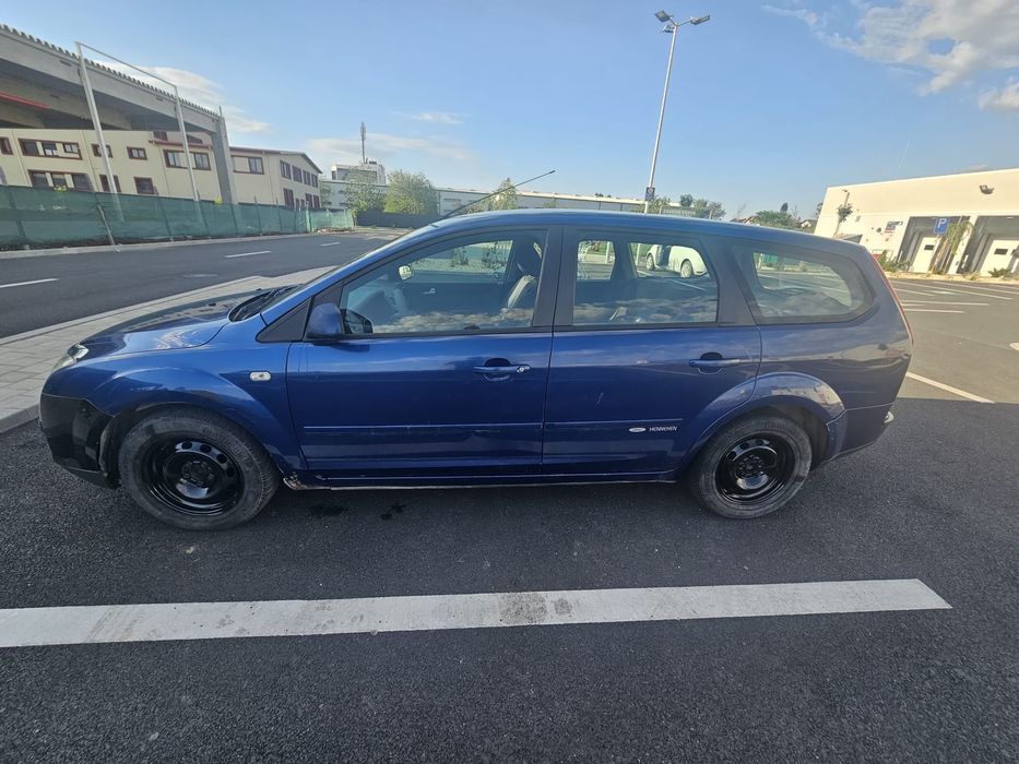 Ford focus break  2007, 1,6 tdci