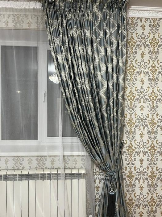 Занавеска турецкий