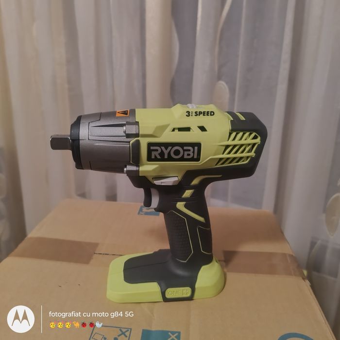 Ryobi r18iw3 noua